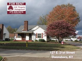 127 E 21st St, Owensboro, KY 42303