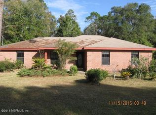 1100 Meadows Dr, Starke, FL 32091