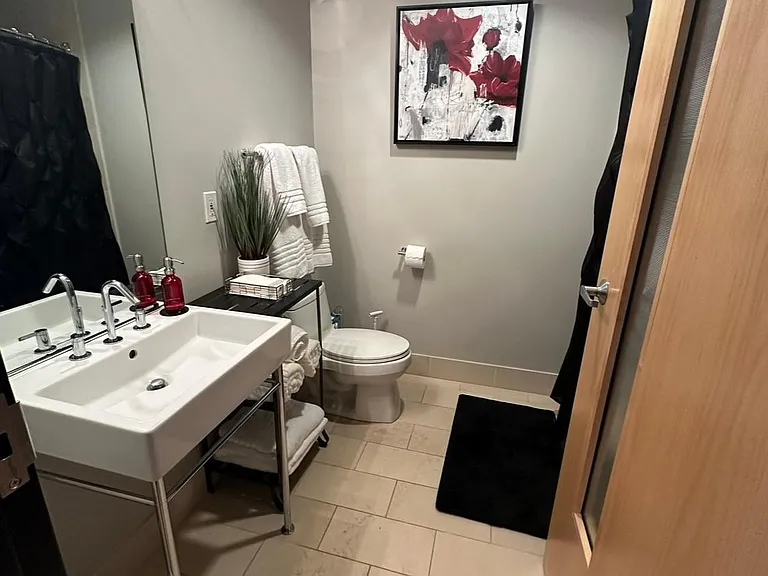 Guest bath