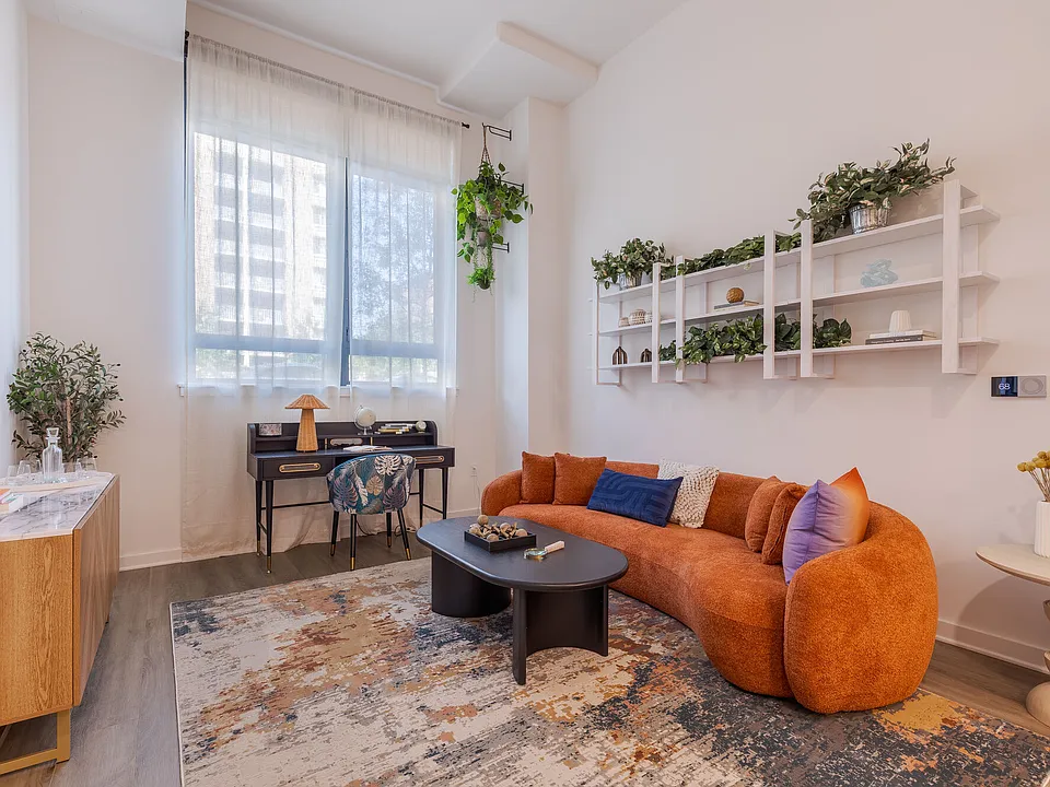 The Iris apartments community photo