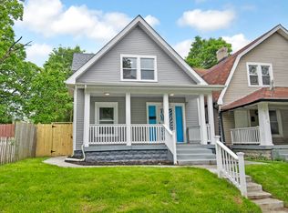 332 N Temple Ave, Indianapolis, IN