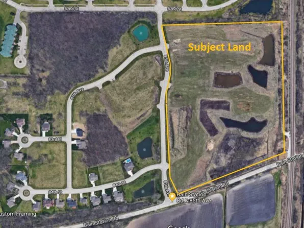 Lt0 85TH AVENUE, Pleasant Prairie, WI 53158