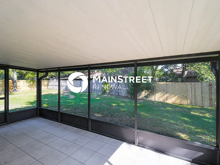 Sun Room