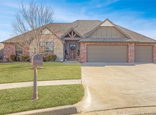 10411 S 227th East Ave, Broken Arrow, OK 74014
