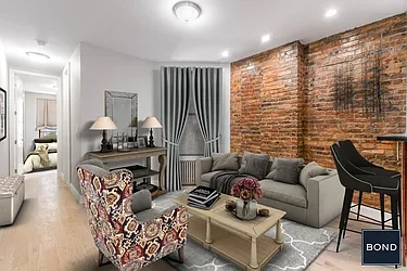 Rented by Bond New York