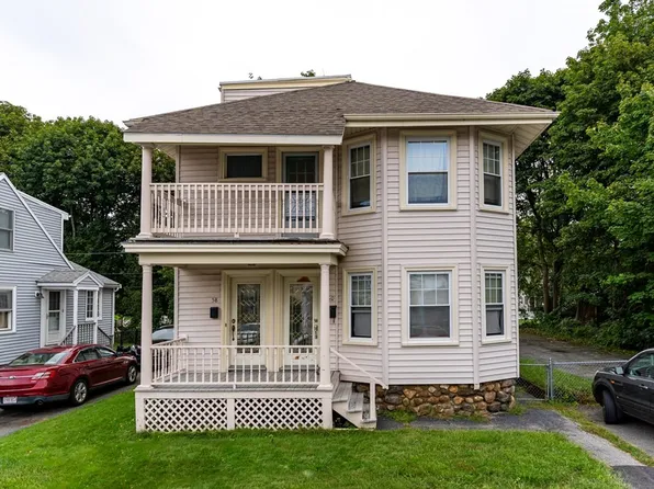 58-60 Lamoille Ave, Haverhill, MA 01835