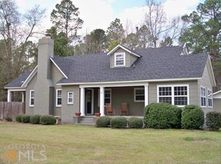 1255 Hagan Mill Pond Rd, Statesboro, GA 30461