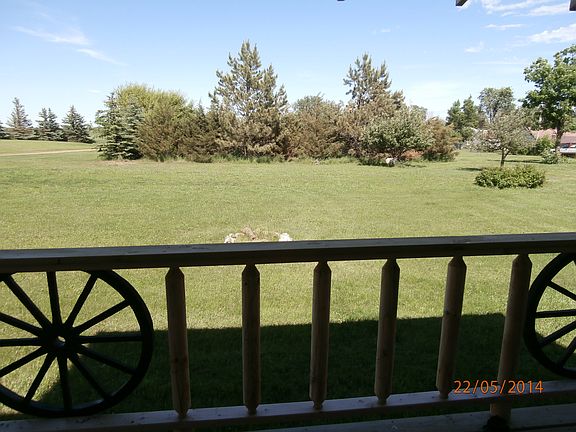 view from porch 