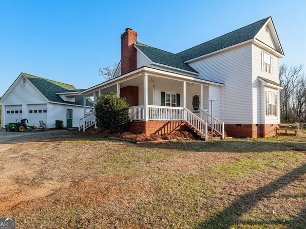 5660 White Oak Rd, Appling, GA 30802