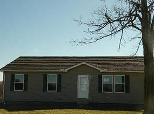 878 SW 500th Rd, Holden, MO 64040