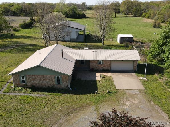16289 W 810th Rd, Tahlequah, OK 74464