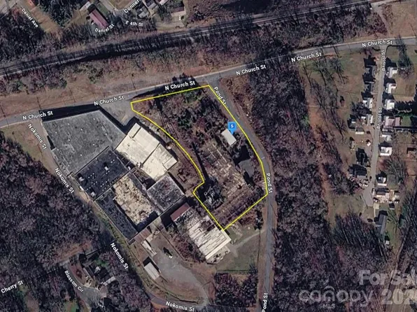 221 Pond St, Lexington, NC 27292