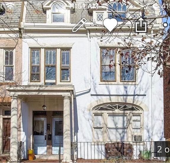 1st image of 1714 Hanover Ave #A