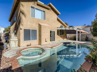 8717 Texas Bronco Ave, Las Vegas, NV 89129