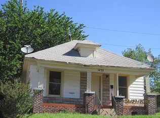 1633 NW 8th St, Oklahoma City, OK 73106