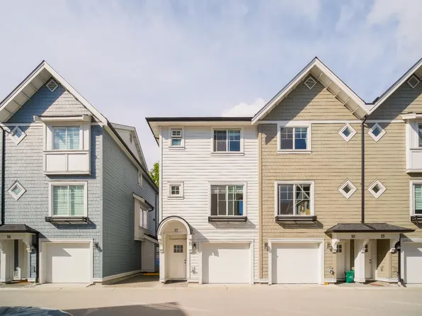 9211 McKim Way #17, Richmond, BC V6X 4A5