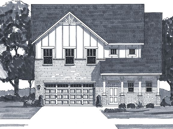 The Richland - Craftsman 1