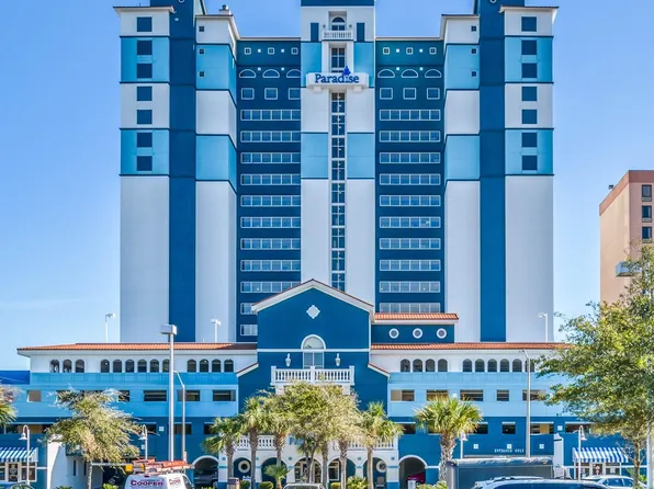 2201 S Ocean Blvd. #1603, Myrtle Beach, SC 29577