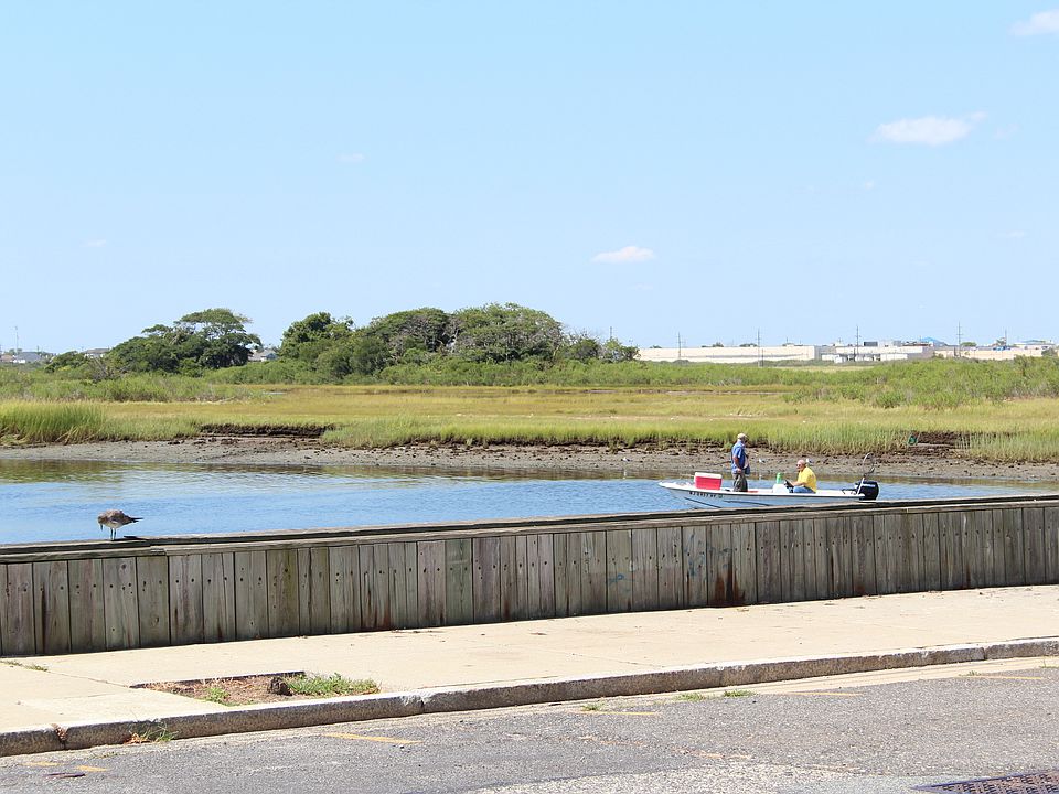 View from from of building--