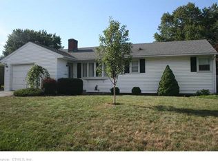 50 Margery Dr, East Hartford, CT 06118