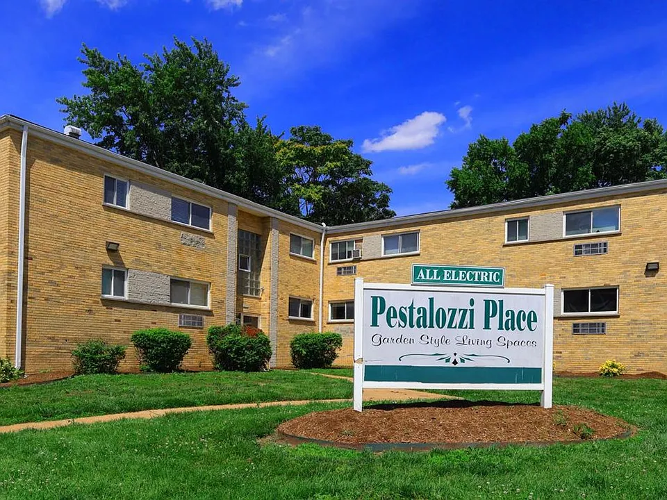 3021 Pestalozzi St #105