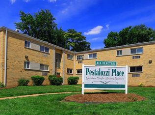 3021 Pestalozzi St APT 105, Saint Louis, MO 63118