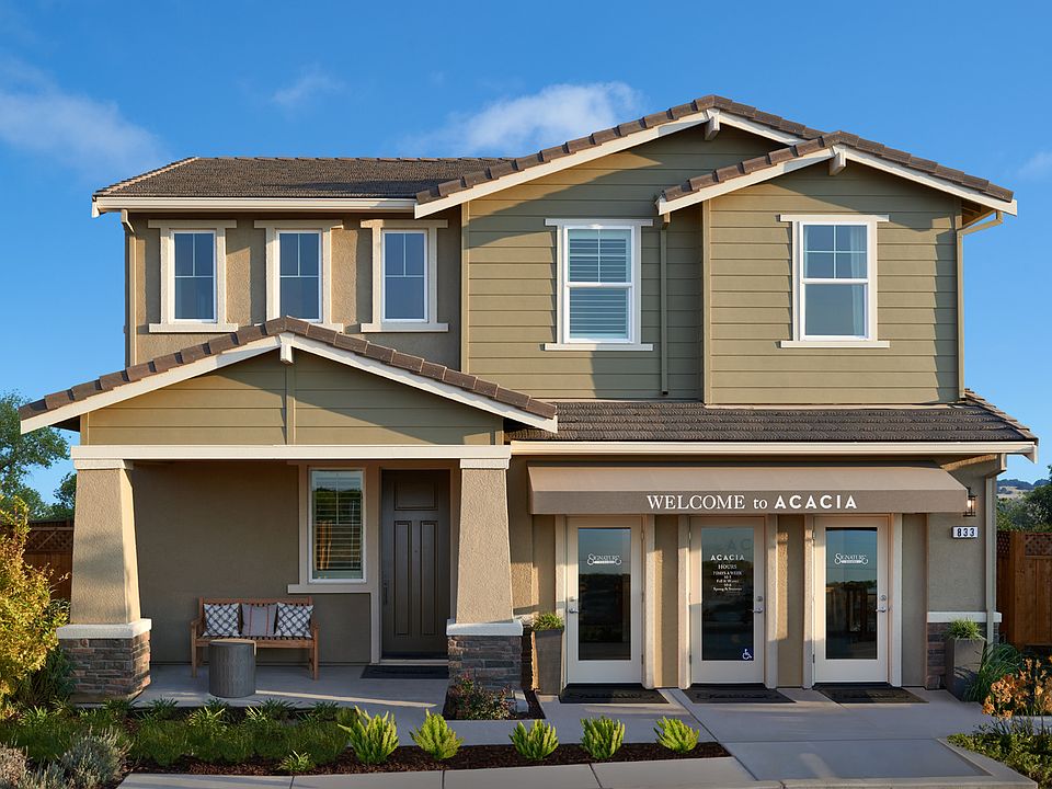 Residence 1 Plan, Acacia, Oakley, CA 94561 | Zillow