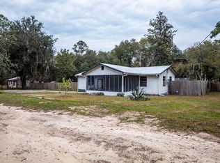 14551 NE 205th Pl, Fort Mc Coy, FL 32134
