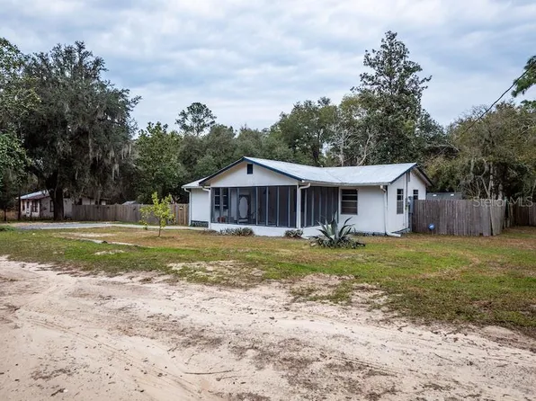 14551 NE 205th Pl, Fort Mc Coy, FL 32134
