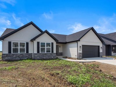 507 Patterson Dr, Fisher, IL, 61843