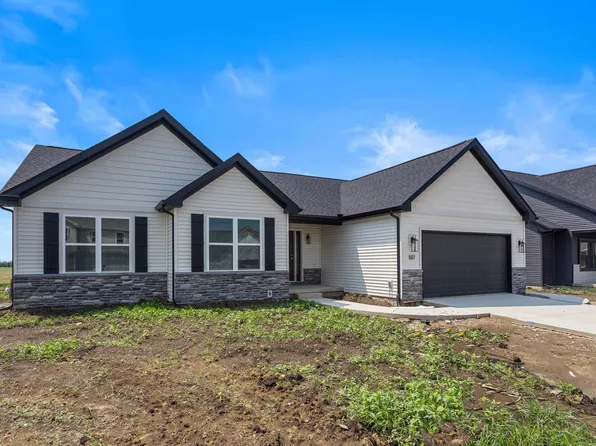 507 Patterson Dr, Fisher, IL 61843