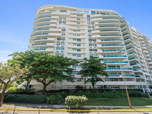 550 Avenida Constitucion #Penthouse 1608, San Juan, PR 00901