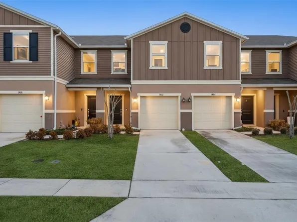 1412 Mirabella Cir, Davenport, FL 33897