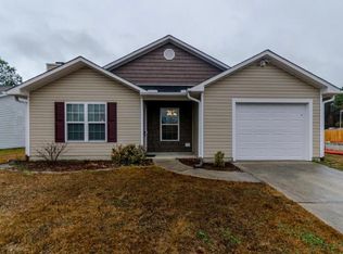 3035 Foxhorn Rd, Jacksonville, NC 28546