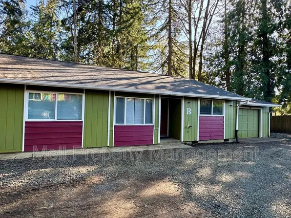 1821 SE Mason St #B, Shelton, WA 98584