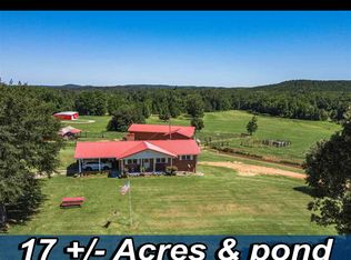 132 County Rd #944, Glen, MS 38846