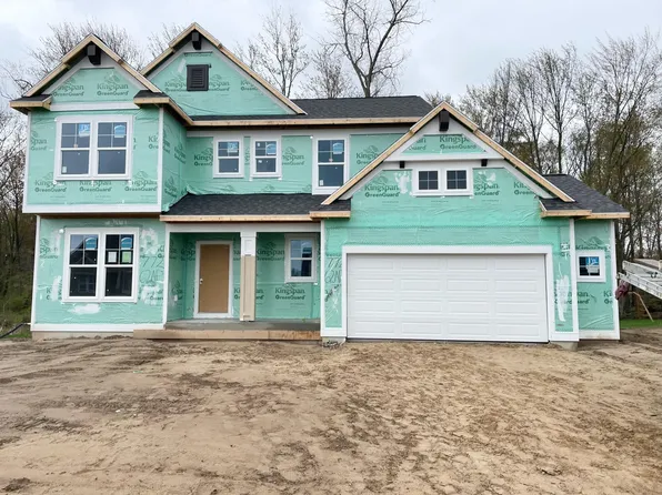 1772 Autumn Valley Dr, Byron Center, MI 49315