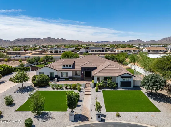 19477 E COUNTRY MEADOWS Drive, Queen Creek, AZ 85142