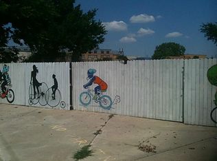 411 E Sycamore St, Denton, TX 76205