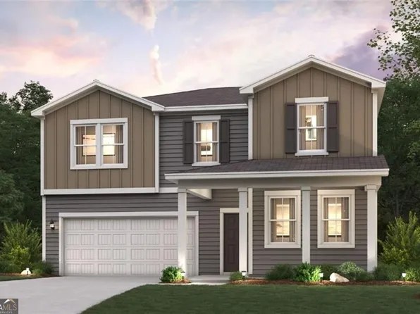 5317 Mulberry Creek Way Lot 82, Flowery Branch, GA 30542