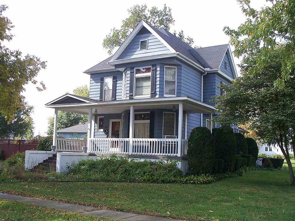 305 Locust St, Mineral, IL 61344 Zillow