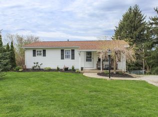 141 N Ford Rd, Mansfield, OH 44905