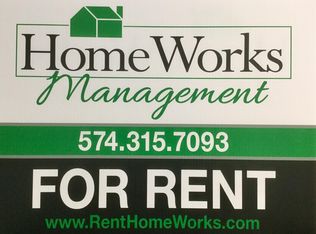 1242 Portage Ave, South Bend, IN 46616