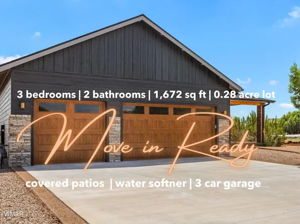 1061 S Lorenzo Sitgreaves Dr, Show Low, AZ 85901