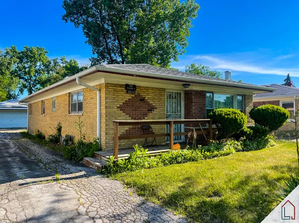 2245 W 157th Pl, Markham, IL 60426
