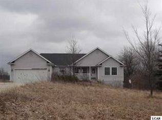 3532 Monroe Rd, Tipton, MI 49287