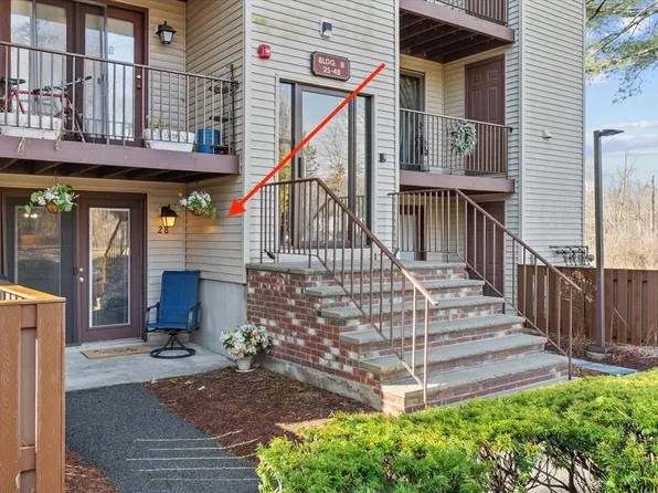 189 Littleton Rd Unit 28, Chelmsford, MA 01824