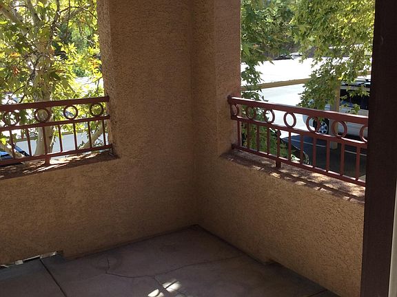 Balcony Patio