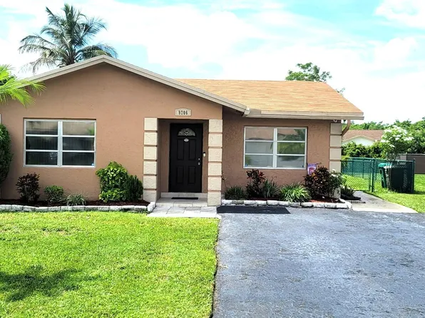 9706 NW 71ST Street, Tamarac, FL 33321