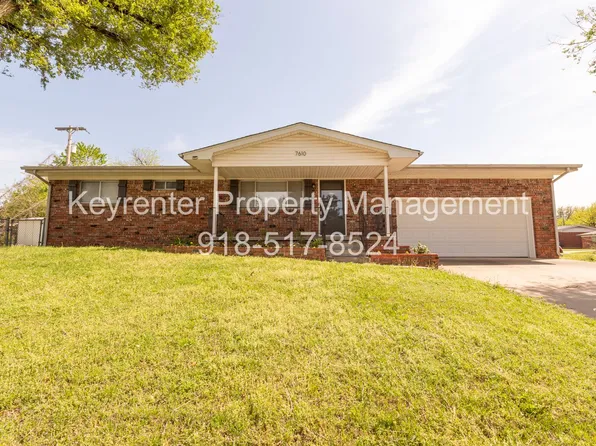 7610 E 21st Pl, Tulsa, OK 74129